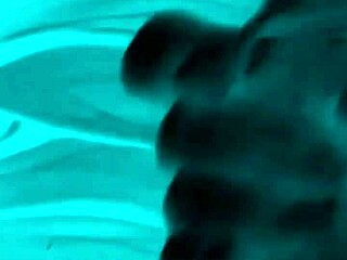 blonde crossdresser sucks her boyfriend's cock