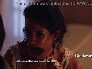 Hey, wanna see two girls and a Hitachi vibe help a ghost with Lana, August, and Penny?