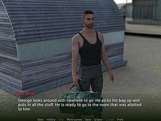 Alternative Punishment Game Part 4