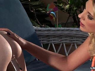 Angela Stone and girlfriend enjoy fun day