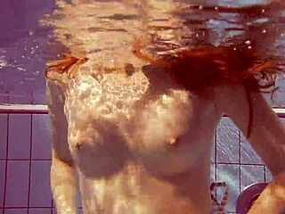 doctor examines teen in hospital uniform