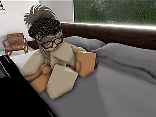 i'm hooked on this roblox porn game, part thirteen has me craving more sex