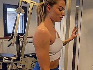 wow, i train and fuck steve mori first time without danika!!