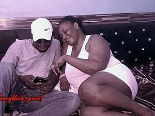 Military Husband's HUGE Cock Dominates in Part 1!