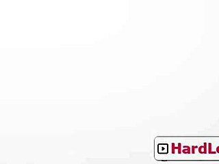 Perky Teen Mia Grandy Enjoys Morning Wood