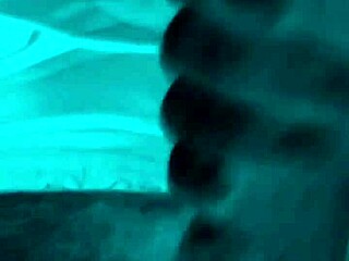 blonde crossdresser sucks her boyfriend's cock