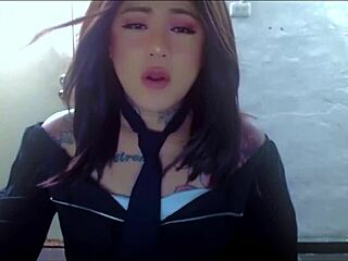 i shared my latest crossdressing update with some errors