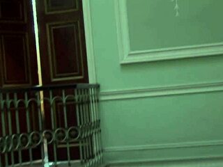 Slut's Wild Gangbang: DP and Anal Orgy