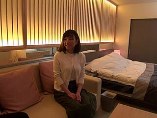 treasure video featuring a beautiful busty japanese milf