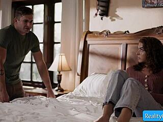 super sexy brunette milf nympho