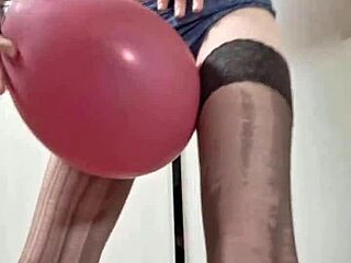 tattooed teen alex squirts with milana in 69