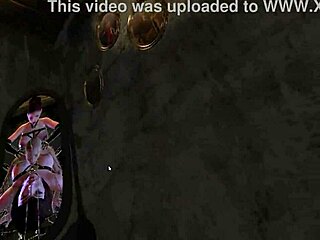 i'm playing the spider scene in citor3 vr demo