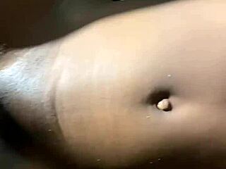 This step teen just got a wet pussy creampie at home. Didn't expect it to happen so fast.