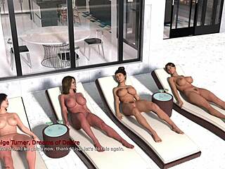 bored at home, she plays provocatively with stepbrother in doggystyle