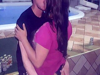 I'm so hot I fucked the young man who wanted me?