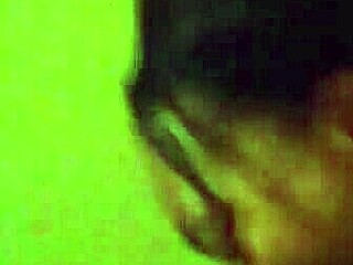 Does she give brain like a pro? Watch her now.