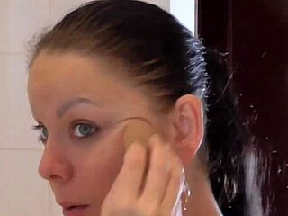 carla dominates with boots and dildo 😈