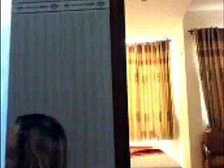 Ha Yen Bent Over In Bathroom For Doggystyle Fucking And Blowjob With Vip Customer