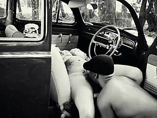 i remember retro sex in fusca with anal assfucking