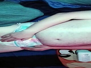 I’m just padding up in my baby pup promo