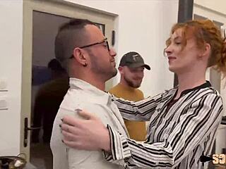 Petite stella in lingerie desires intimate encounter