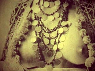 Ever tried a hairy beaver from a vintage harem tale?