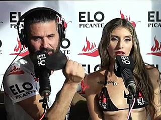 Kitty Alessa in a spicy preview from the hottest room