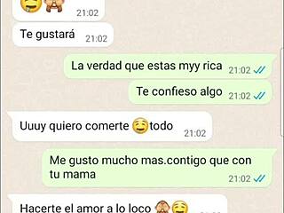 phone chat with latina lady