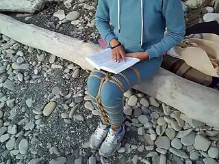 Blonde MILF, do you enjoy riding daddy's dick?