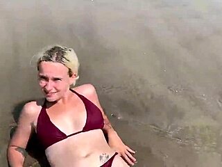 Is Lolipop's Wet Pussy Ready For A Creampie After Riding?