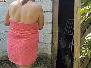 Stepdaughter Caught Sucking Stepbrother's Cock Pleasures Daddy