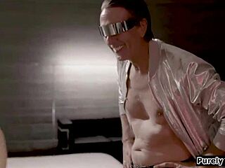 Teen AI Deepthroats Old Customer with Rough Anal Reaming, Ass Licking, and Wild Ass-to-Mouth Fantasy Play.