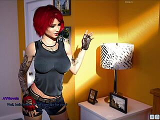 So, wanna dive into Lust Academy 56 with this curvy cutie?