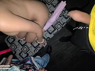 wow, i became everyone's slut at the swinger club!