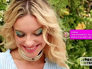 Ivey feels submissive after being tied up