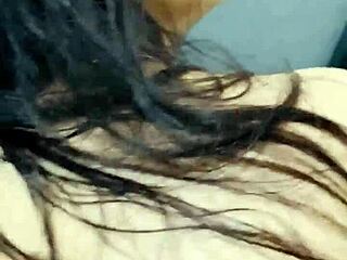 Penetrando de perrito a mi esposa