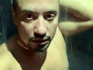 Klaudia Amber girl takes cum in mouth