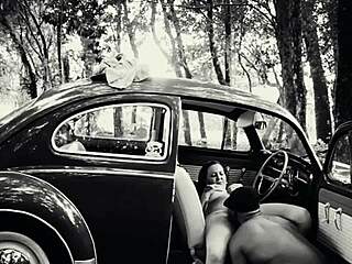 i remember retro sex in fusca with anal assfucking