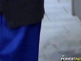 Filming A Couple Fuck Through The Window 1