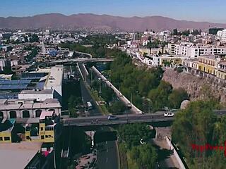 Paty's Emotional Creampie Desire