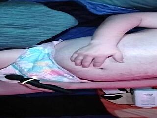 I’m just padding up in my baby pup promo