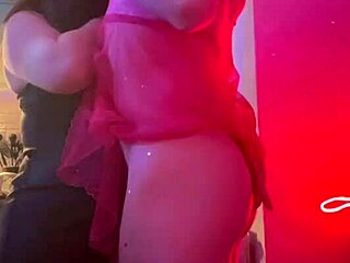 Trans girlfriend fucking neighbors mouth anal bent over