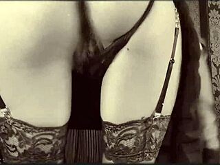 BBW squirts multiple times on kitchen floor during fingering