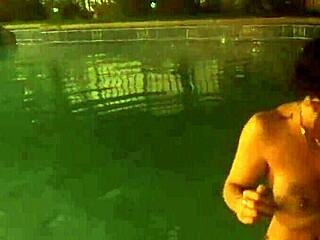 Ghetto Tatted Stripper Slut Pounded Hard in Backstage Raw Footage