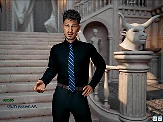 So, wanna dive into Lust Academy 56 with this curvy cutie?