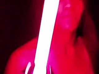 Wonder Star In Pantyhose, Detailed Scene Of Elegance