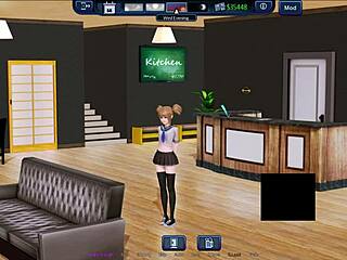 Harem hotel 88 exciting game.