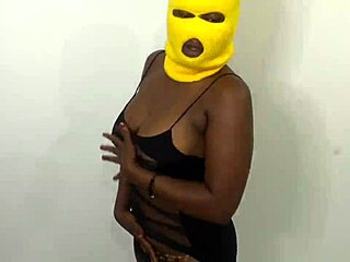 Sexy Dancing And Masturbation With Intense Moves And Close-Up Views