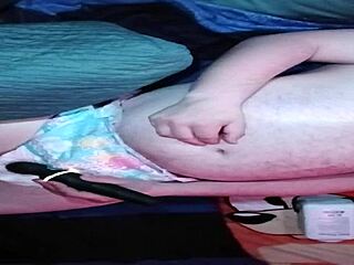 I’m just padding up in my baby pup promo