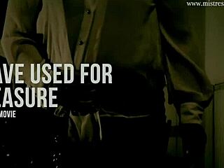 Dominatrix Mistress April Punishes Man With Harsh Caning And Humiliation